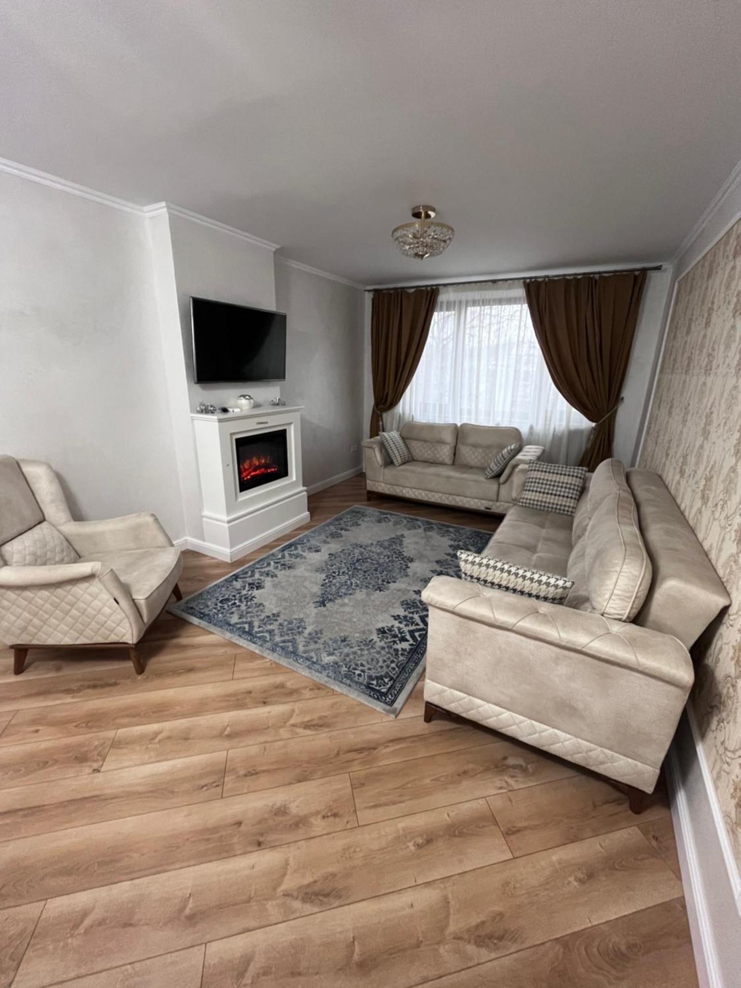 Apartament In 보토샤니 외부 사진