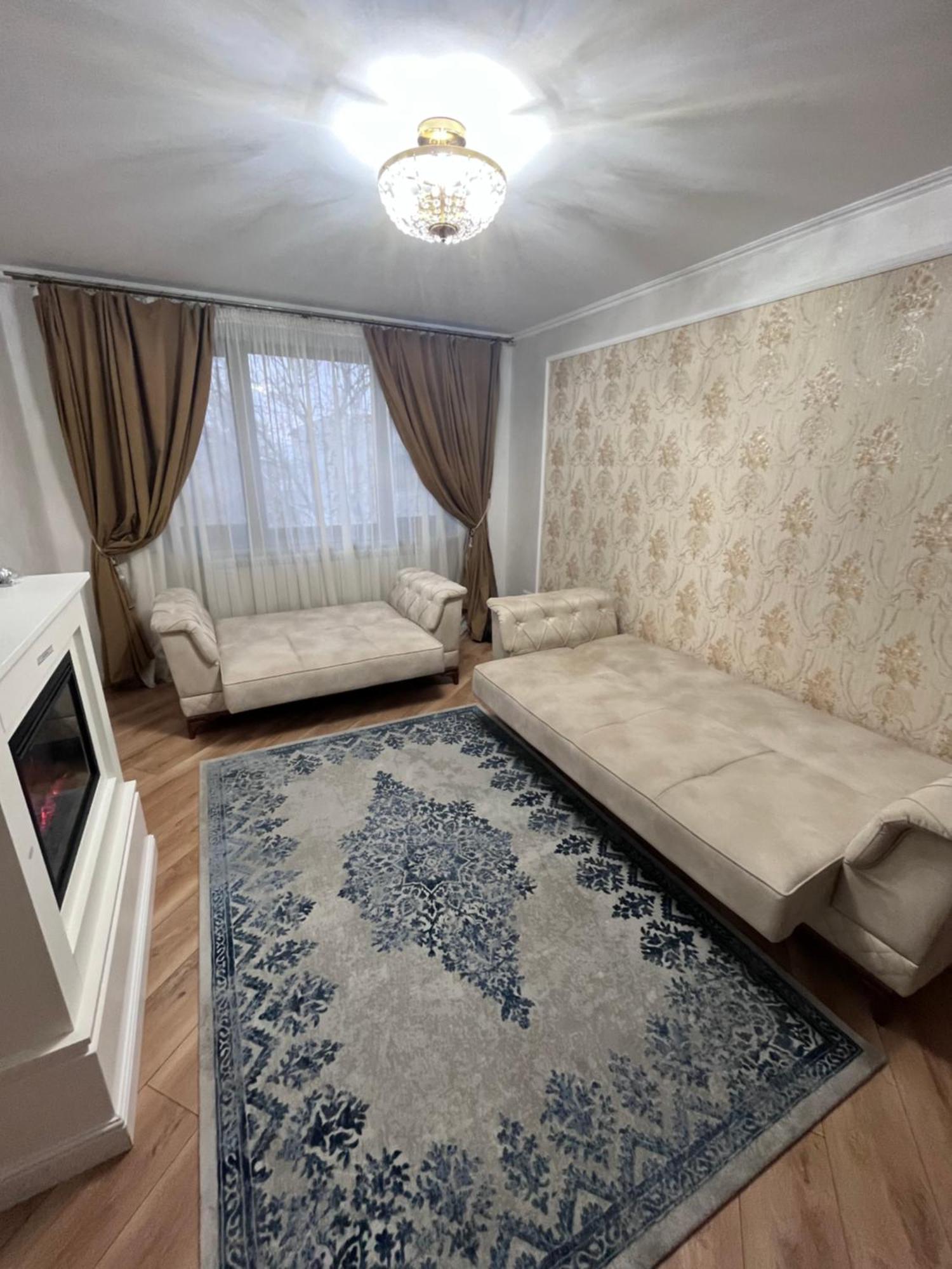 Apartament In 보토샤니 외부 사진