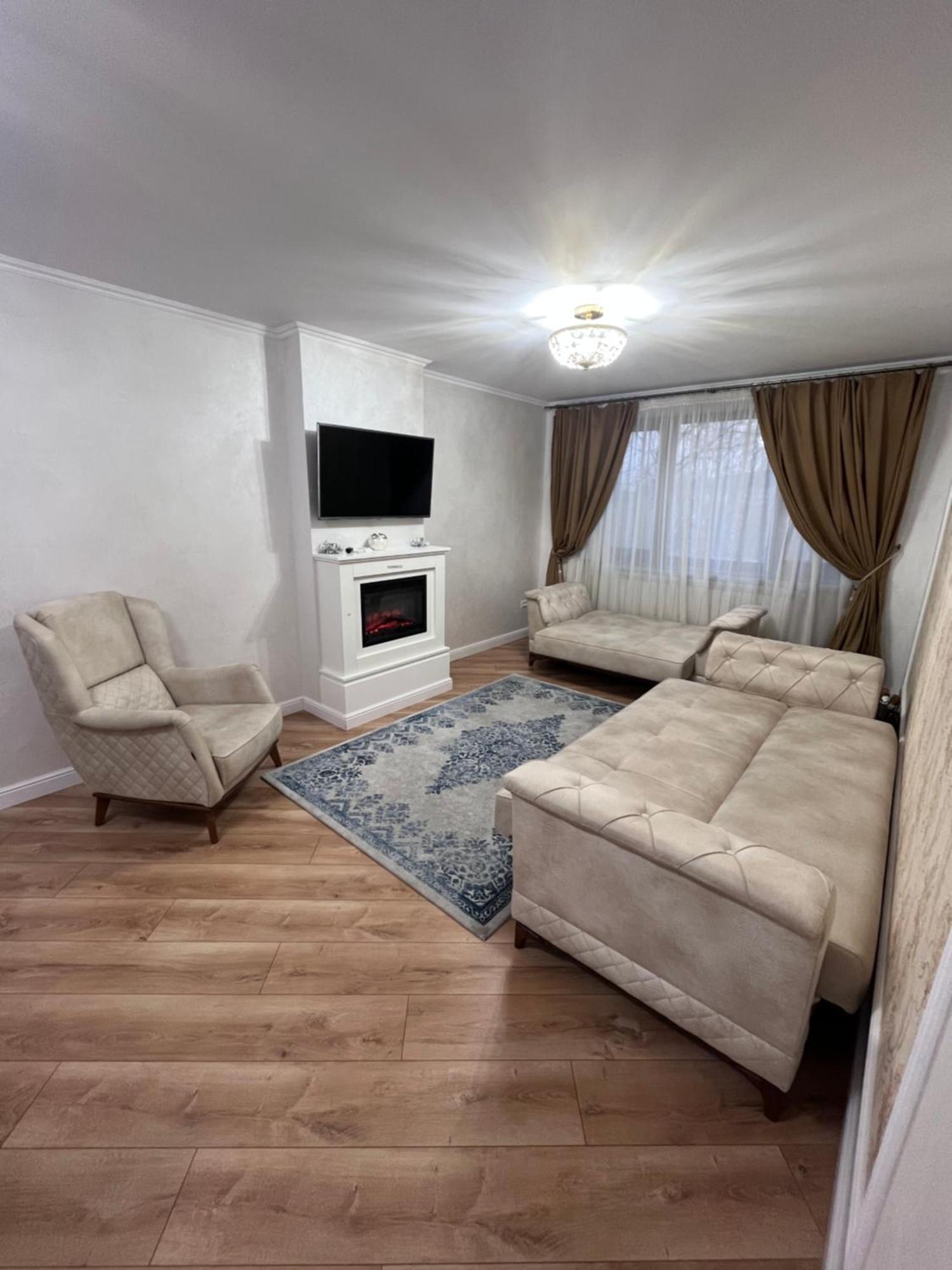 Apartament In 보토샤니 외부 사진