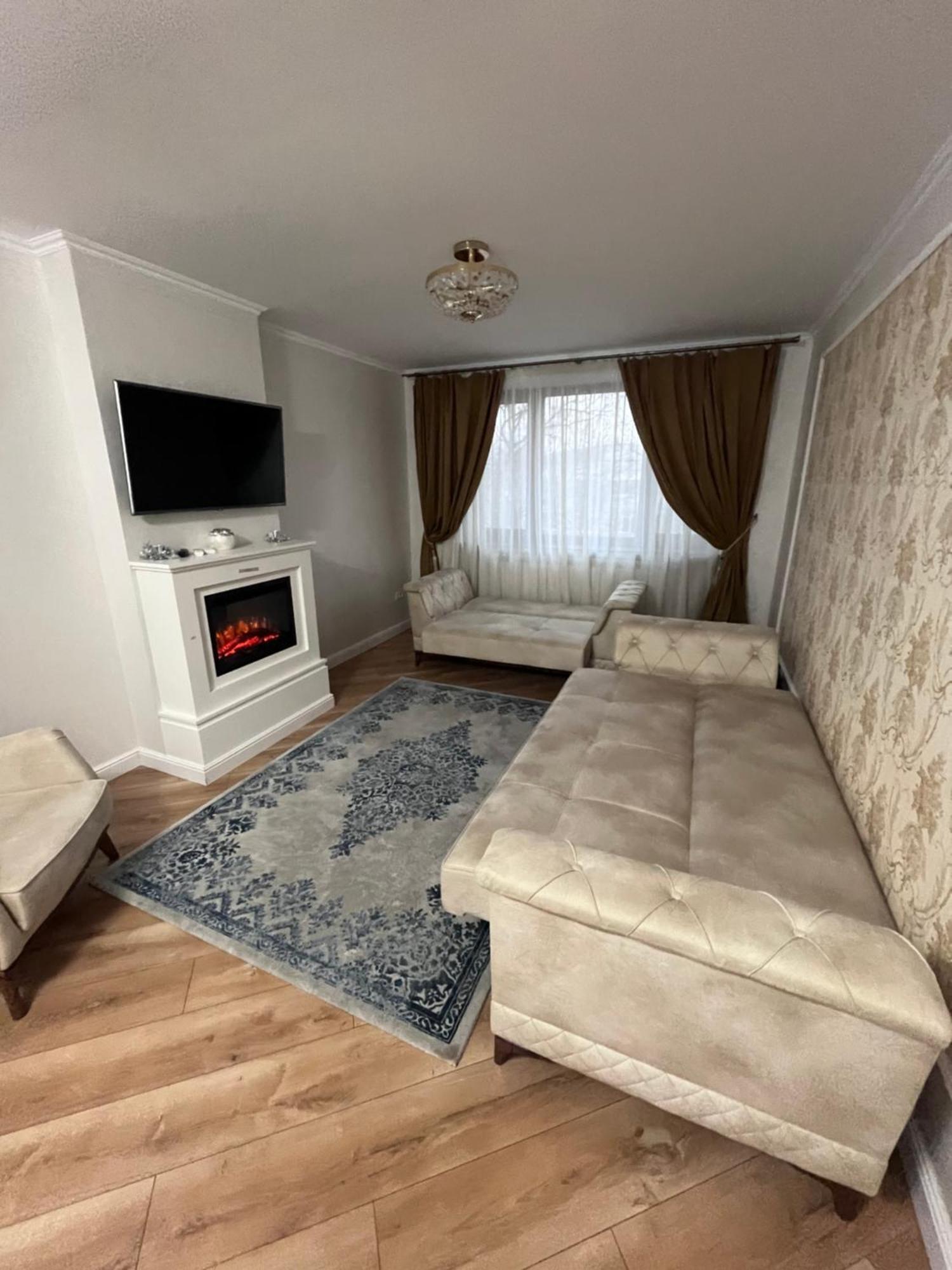 Apartament In 보토샤니 외부 사진