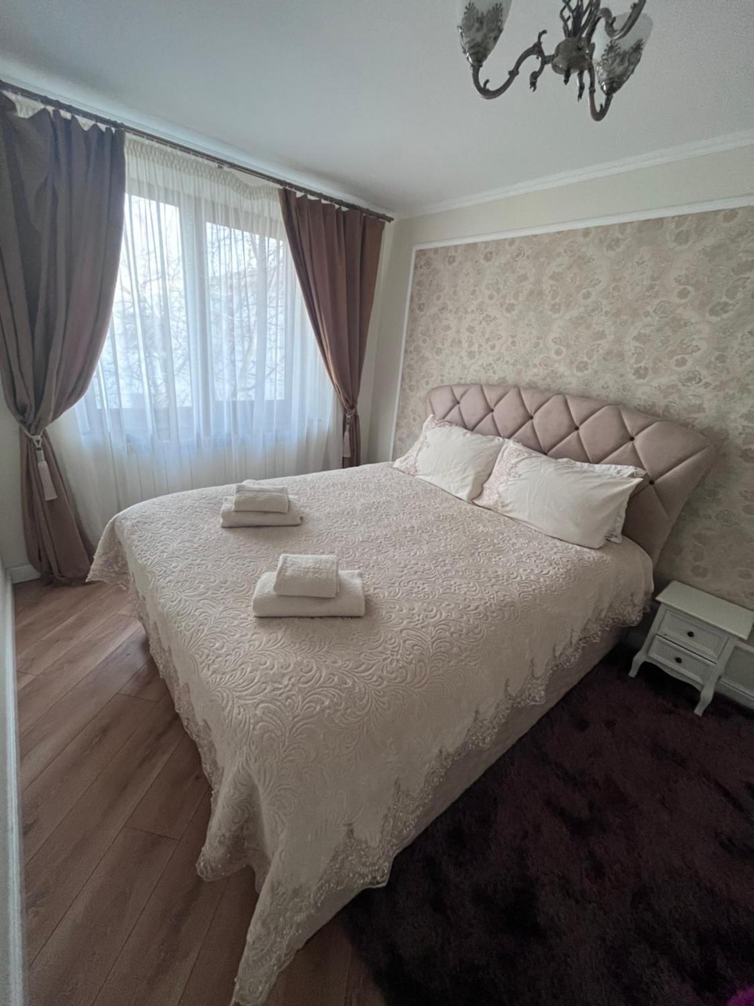 Apartament In 보토샤니 외부 사진